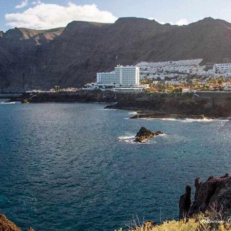 Apartamento Jarmar Puerto Santiago Puerto de Santiago  Kültér fotó