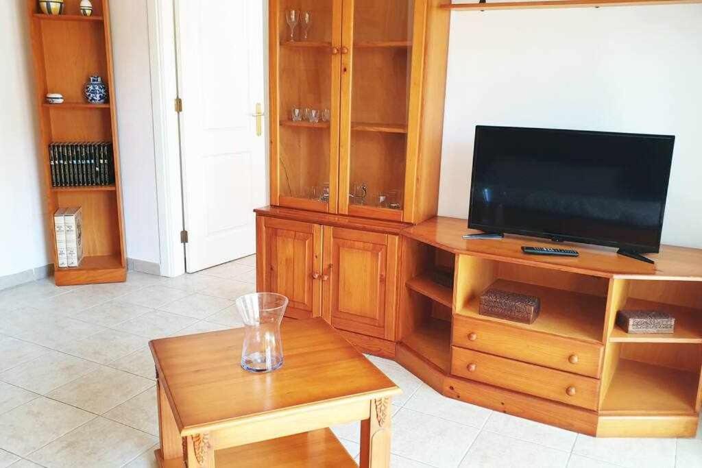 Apartamento Jarmar Puerto Santiago Puerto de Santiago  Kültér fotó