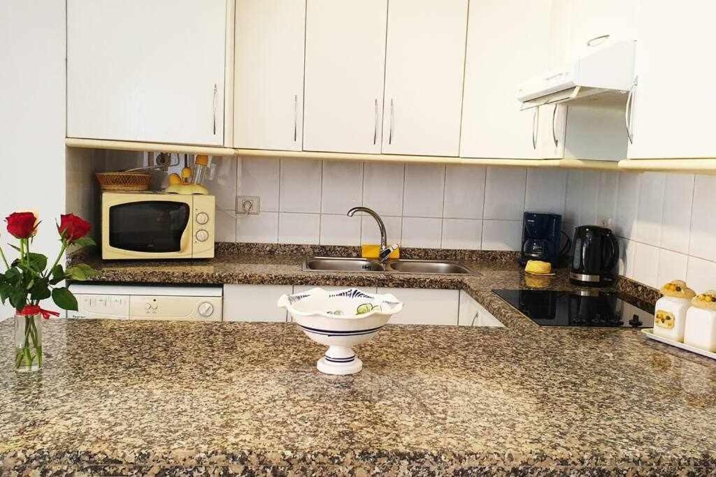 Apartamento Jarmar Puerto Santiago Puerto de Santiago  Kültér fotó